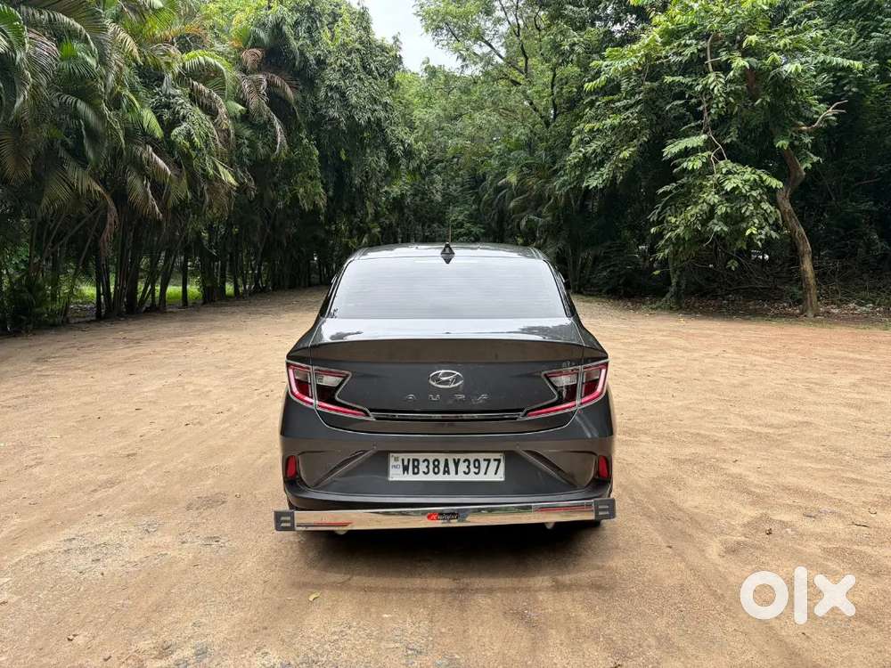 Hyundai Aura Sx (0) 2022