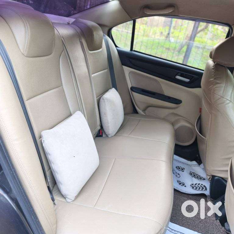 Honda Amaze V Cvt Diesel, 2018, Diesel