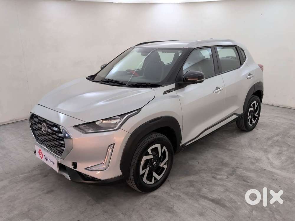 Nissan Magnite Xv Turbo, 2022, Petrol