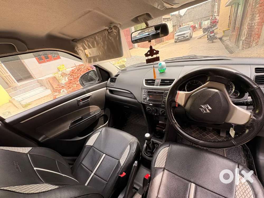 Maruti Suzuki Swift 2016 Diesel Manual