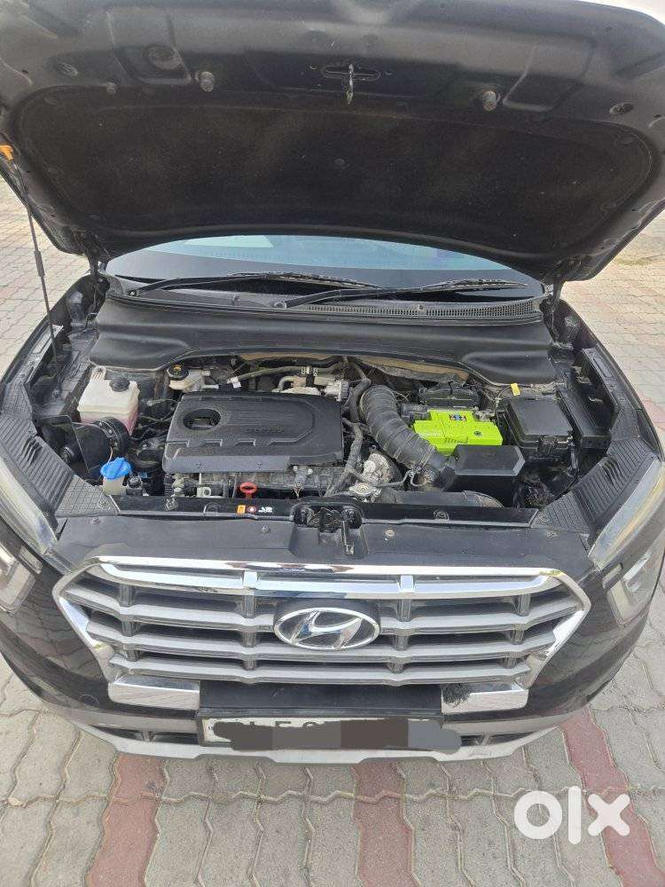 Hyundai Creta 1.6 Sx Option Diesel, 2021, Diesel