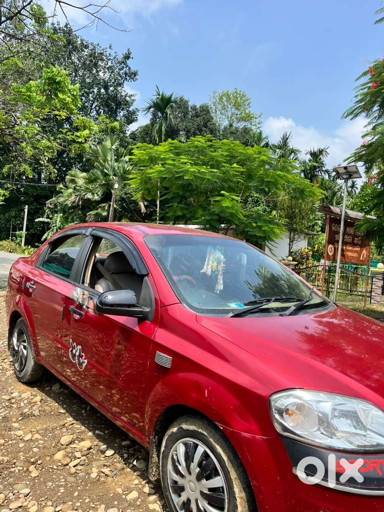 Chevrolet Aveo 2007 Petrol Good Condition