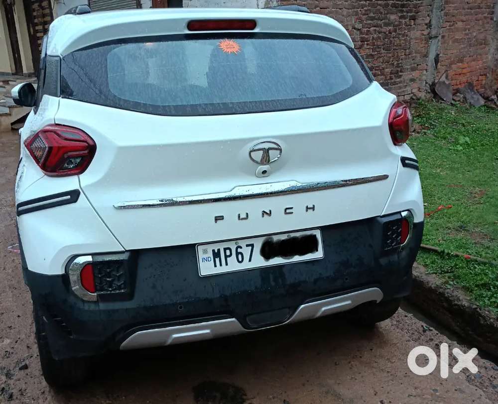 Tata Punch 1.2 Revotron 2021