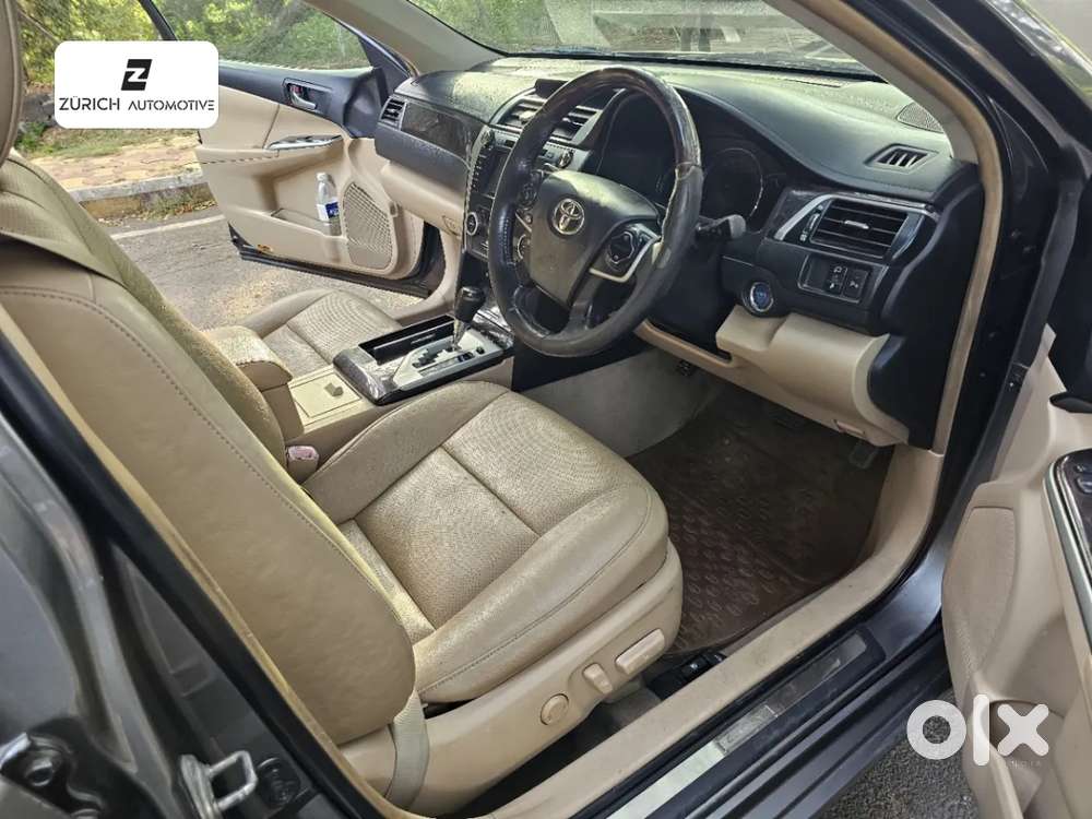 Toyota Camry Hybrid, 2014, Petrol