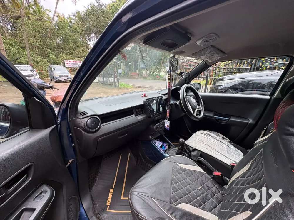Maruti Suzuki Ignis Sigma 2021