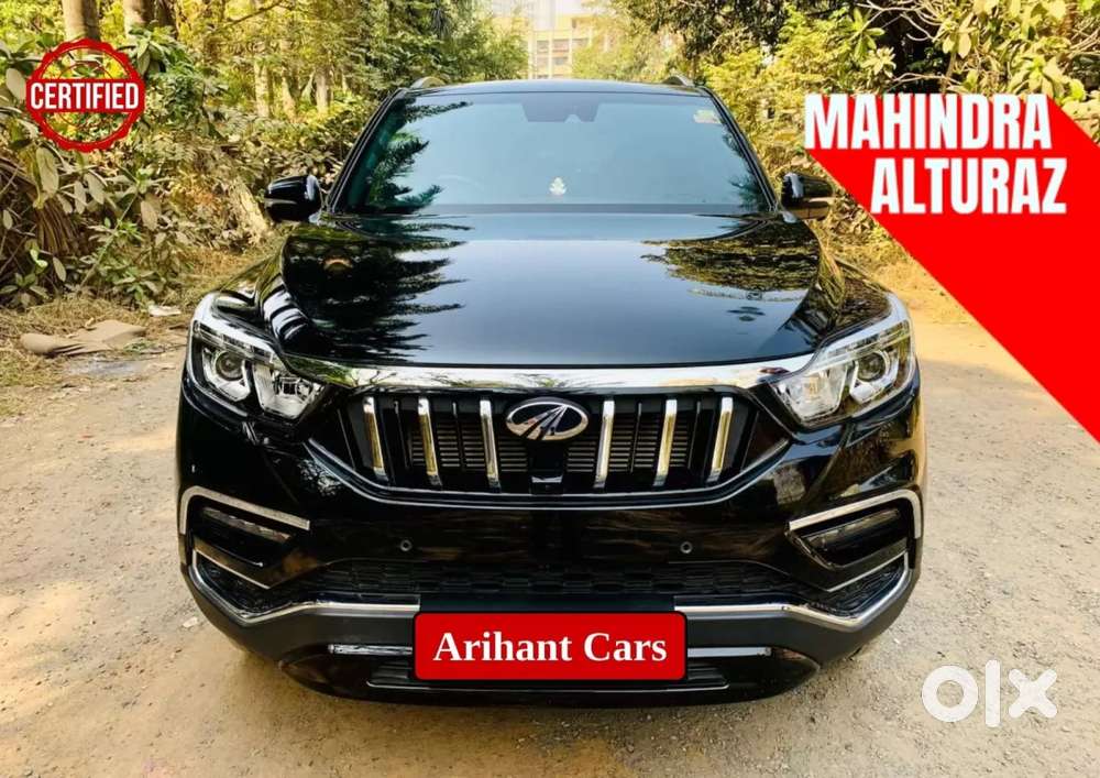 Mahindra Alturas G4 4wd At, 2021, Diesel