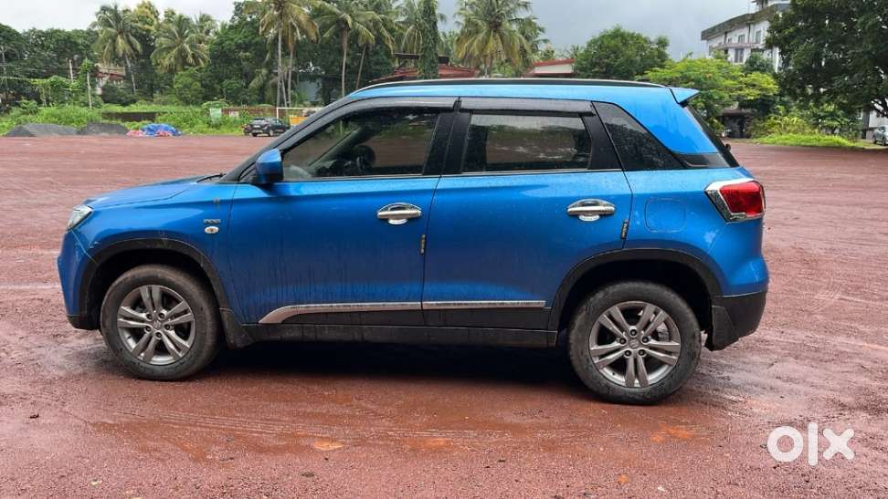 Maruti Suzuki Brezza Vdi, 2017, Diesel