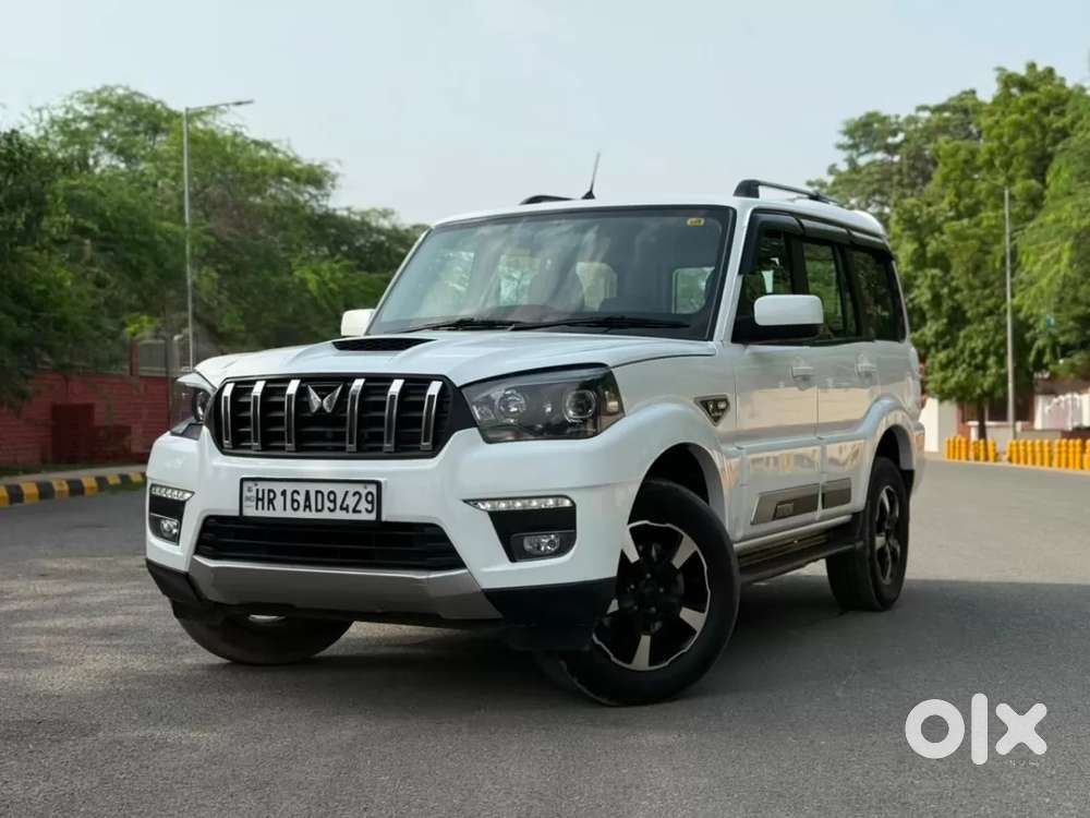 Mahindra Scorpio Classic 2.2 S Mt 7 Str, 2025, Diesel