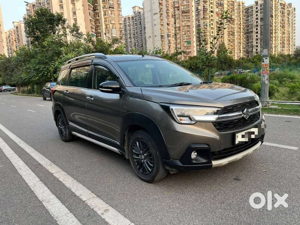 Maruti Suzuki Xl6 Zeta At, 2022, Petrol