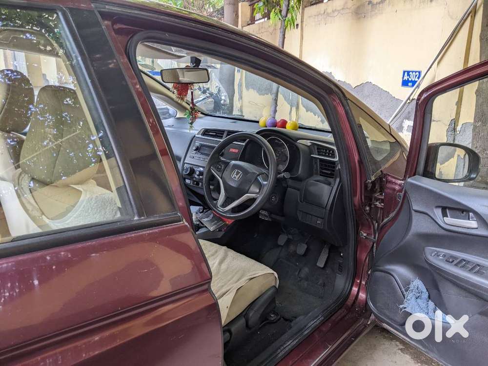 No Accident History, Regular Honda Service 6 Monthly, Maintenance Good