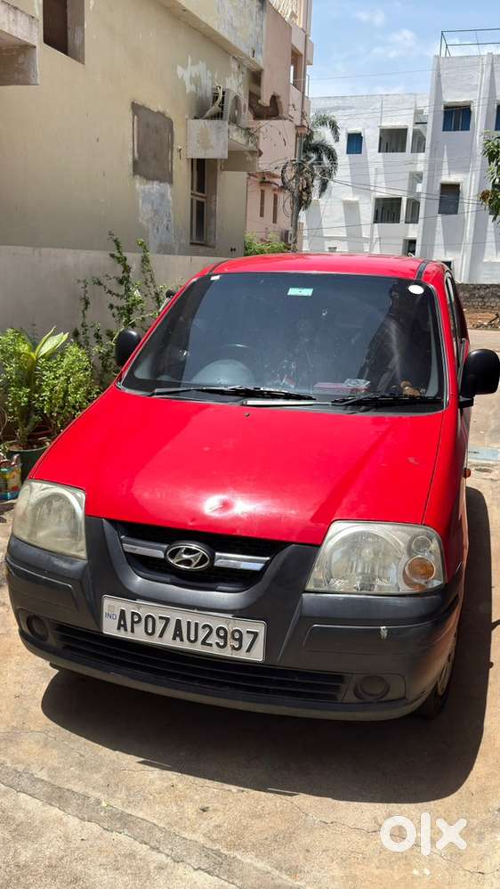 Hyundai Santro Xing 2009 Gl Plus Ac