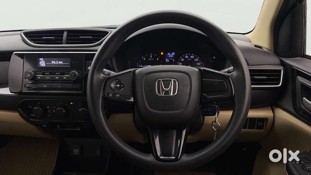 Honda Amaze S Diesel, 2020, Diesel