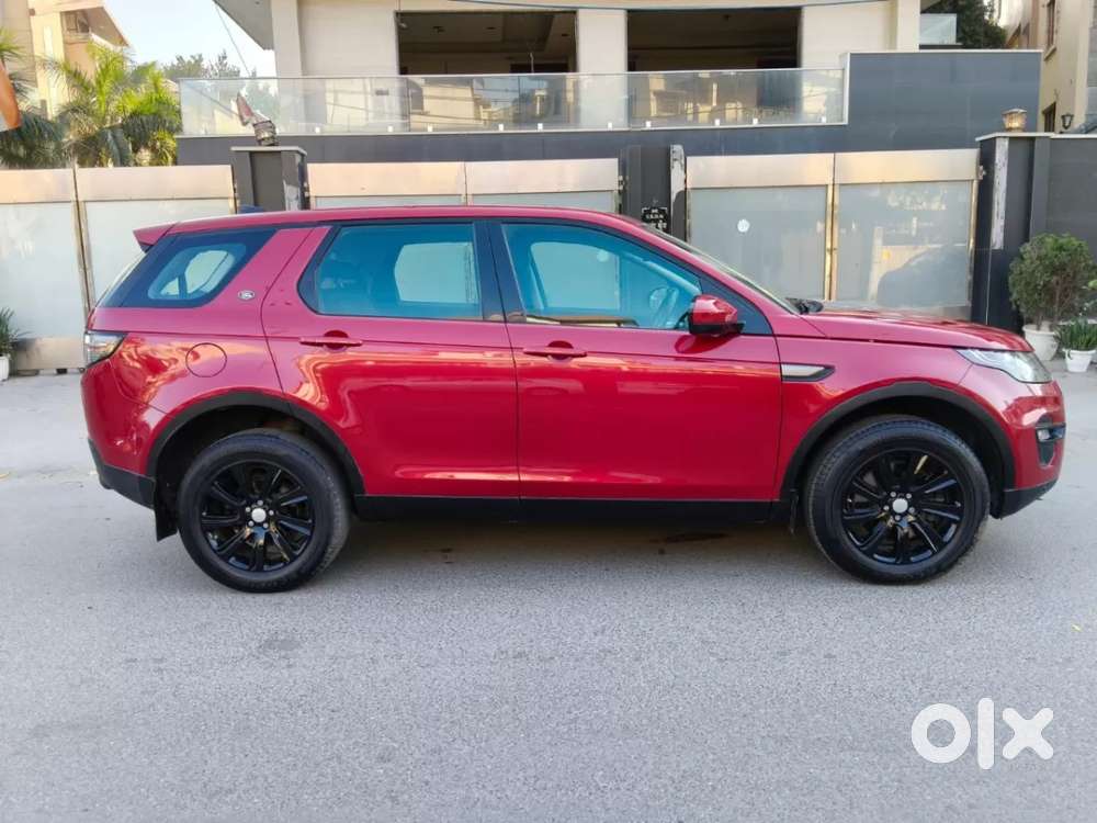 Land Rover Discovery Sport Petrol Hse 7s, 2018, Diesel