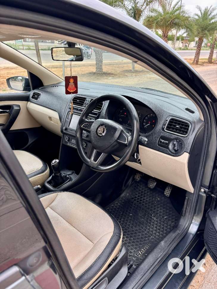 Skoda Rapid 1.0 Ambition Tsi, 2020, Petrol