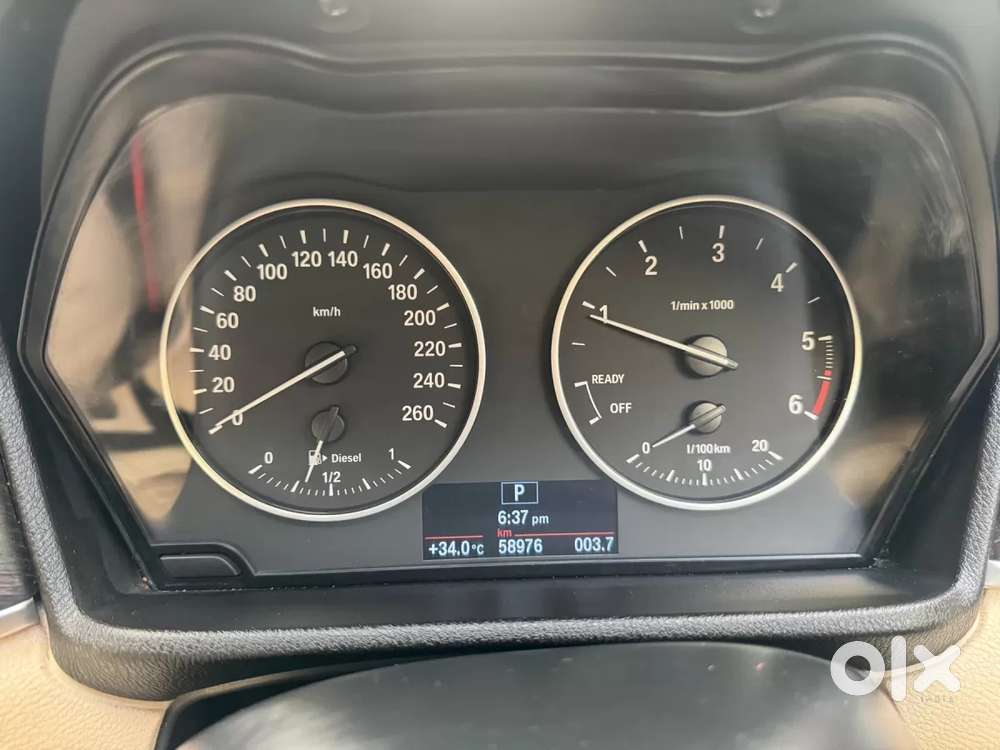 Bmw X1 Sdrive20d Expedition, 2017, Diesel