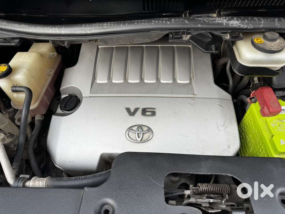 Toyota Alphard 3.0 V6, 2010, Petrol