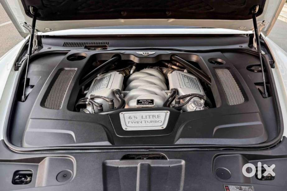 Bentley Mulsanne, 2015