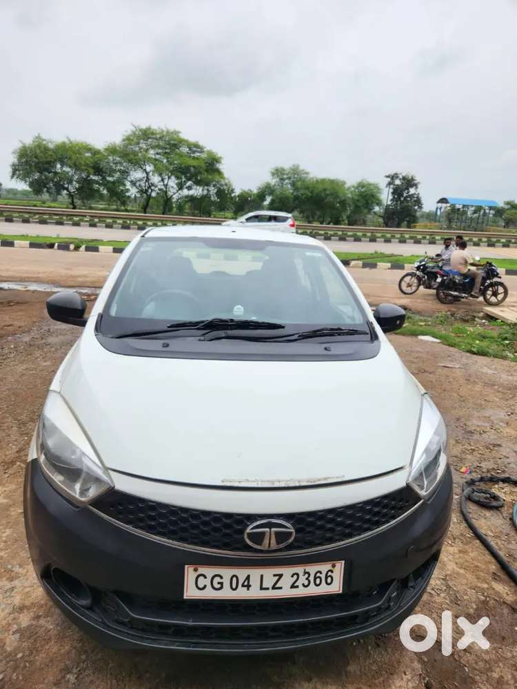 2017 Tata Tiago Revotron Xza