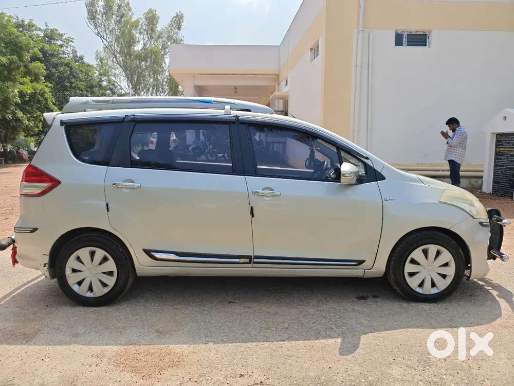 Maruti Suzuki Ertiga Vdi 2016