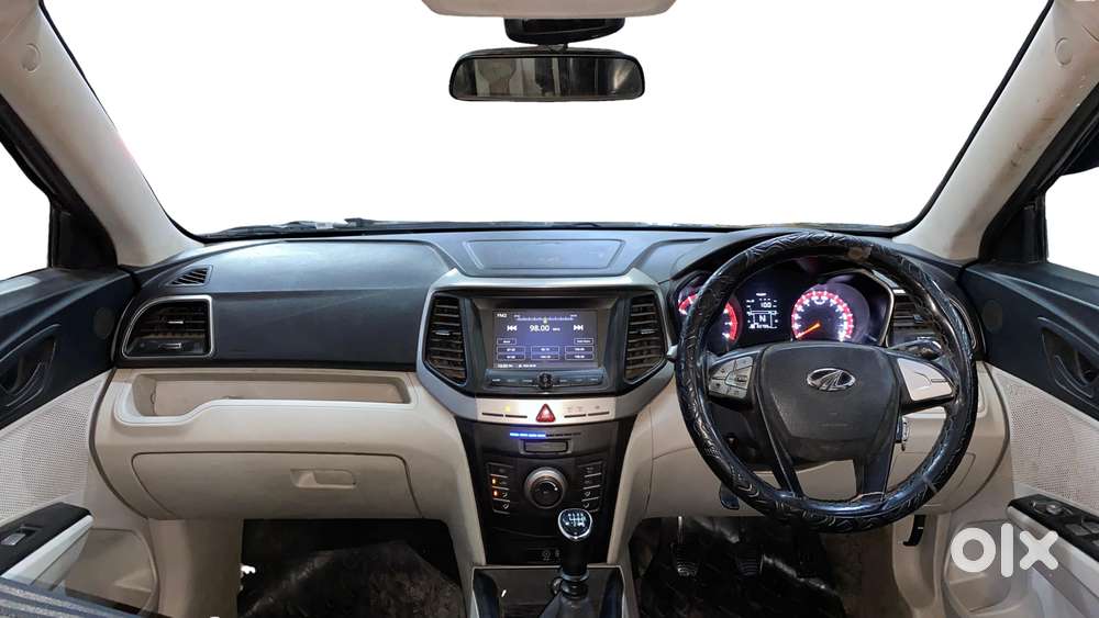 Mahindra Xuv300 W6, 2020, Petrol
