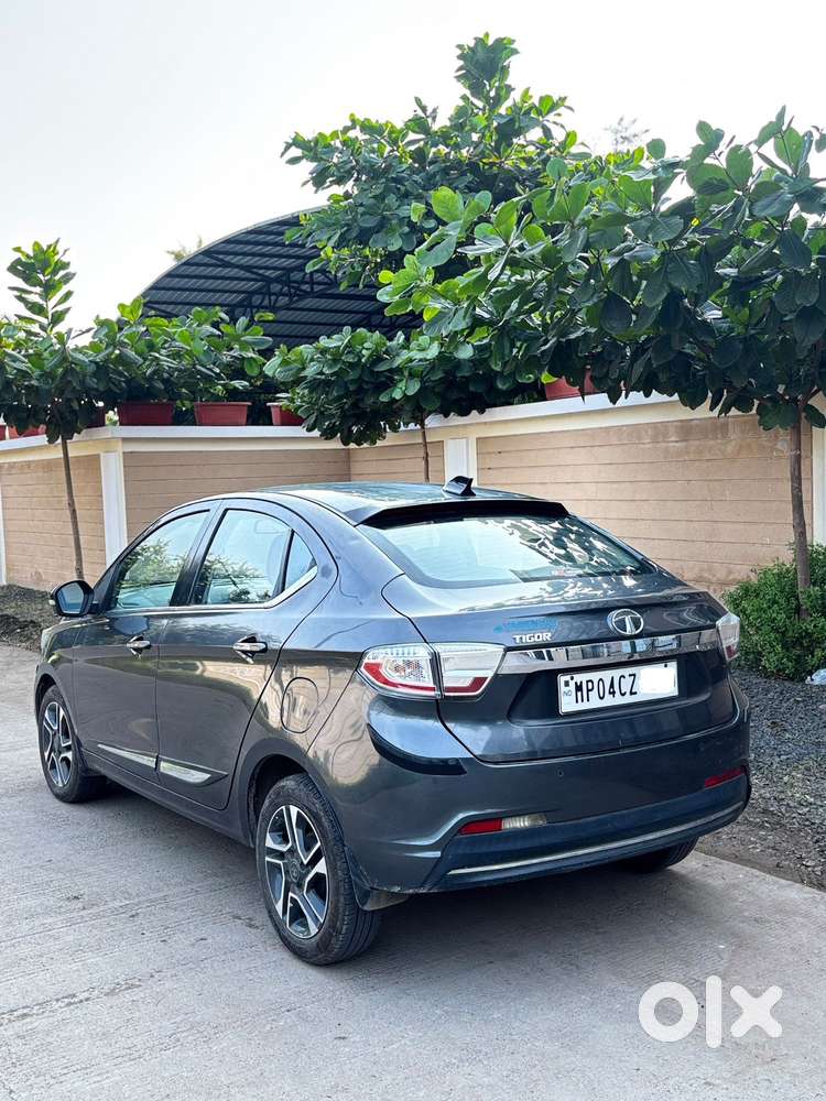 Tata Tigor Xz Plus, 2020, Petrol