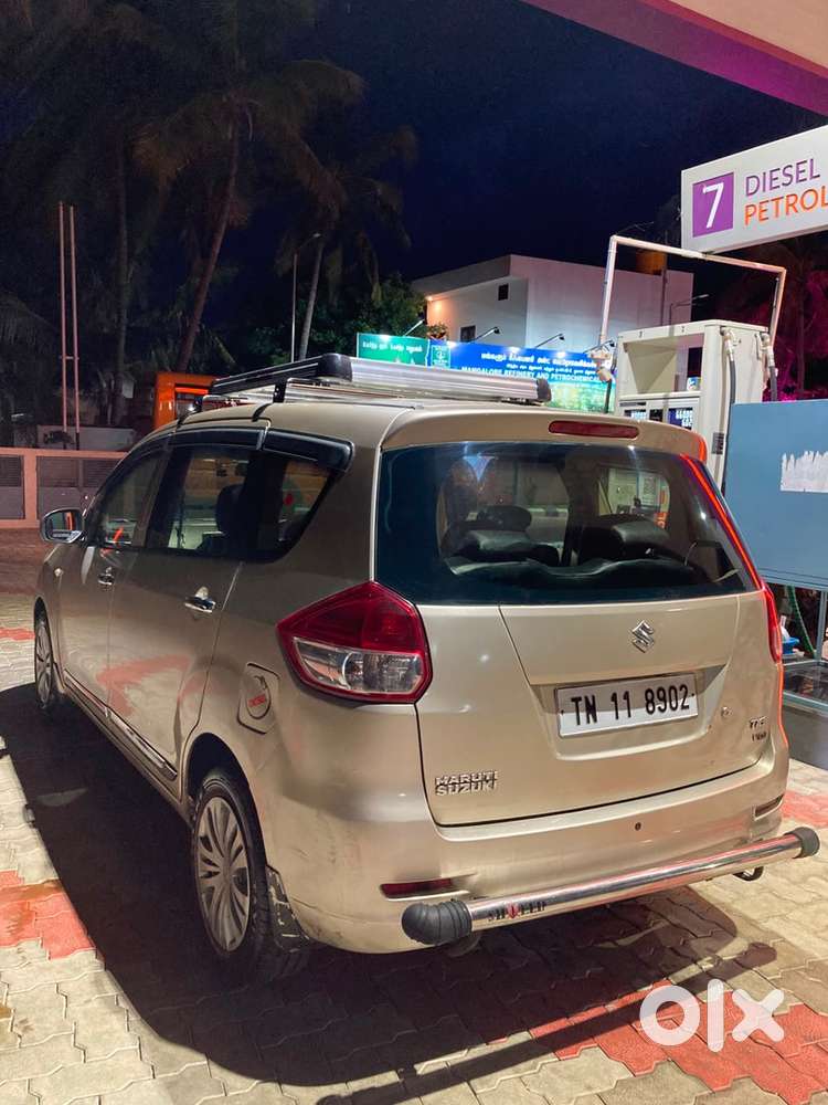 Maruti Suzuki Ertiga Diesel 2013