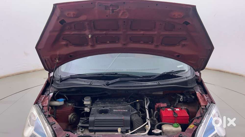 Maruti Suzuki Wagon R Lxi 1.0, 2012, Petrol