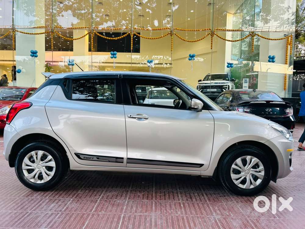 Maruti Suzuki Swift Vxi, 2018, Petrol