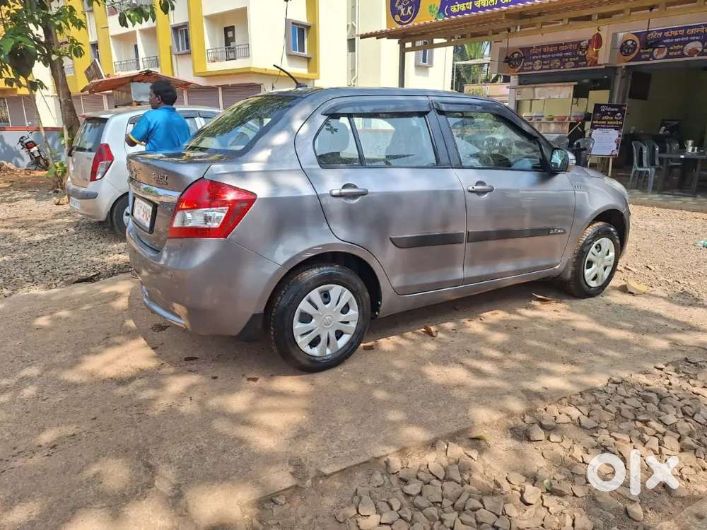 Maruti Suzuki Swift Dzire Automatic Cng Company Fiting