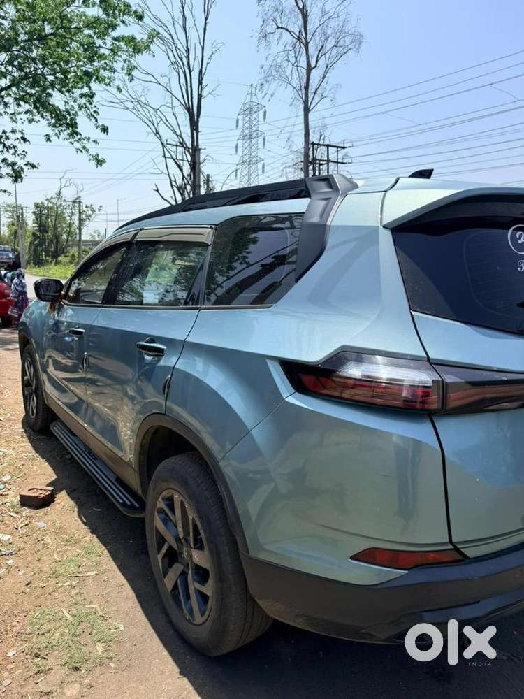 Tata Safari 2021 Diesel 100000 Km Driven