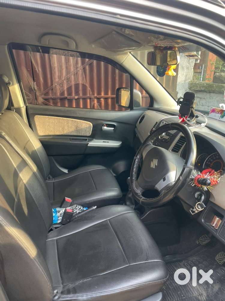 Maruti Suzuki Wagon R 2014