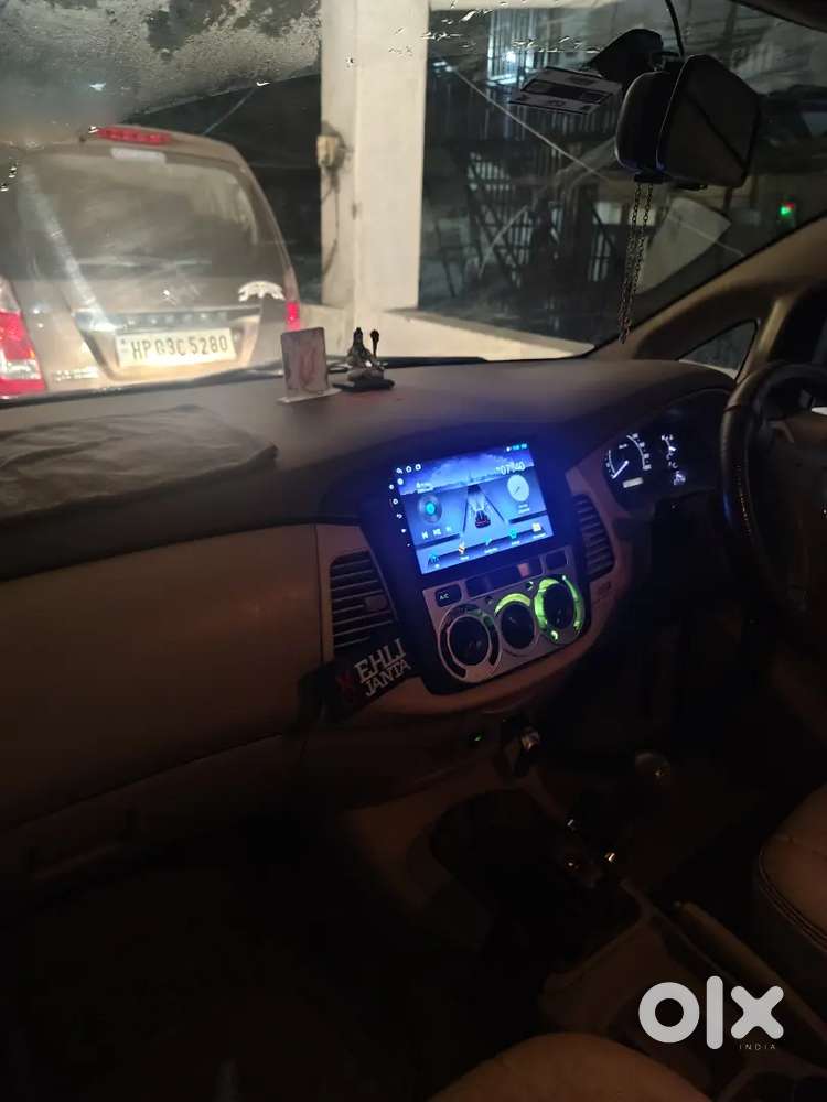 Toyota Innova 2008 Diesel 142829 Km Driven