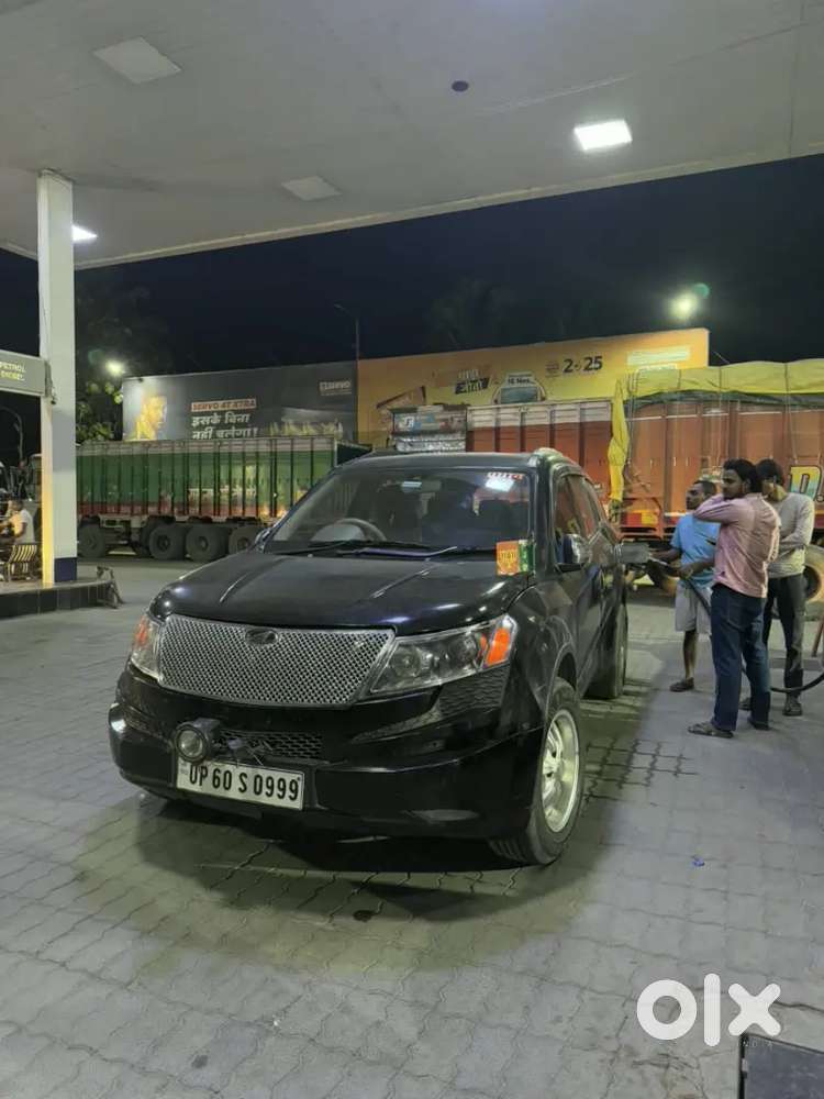 Mahindra Xuv500 2013