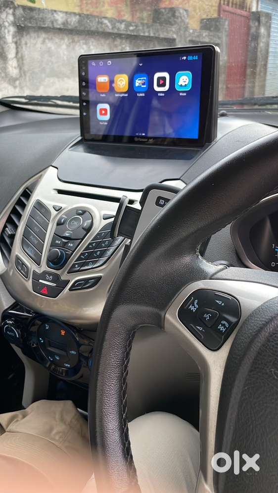 Ford Ecosport Automatic Good Condition