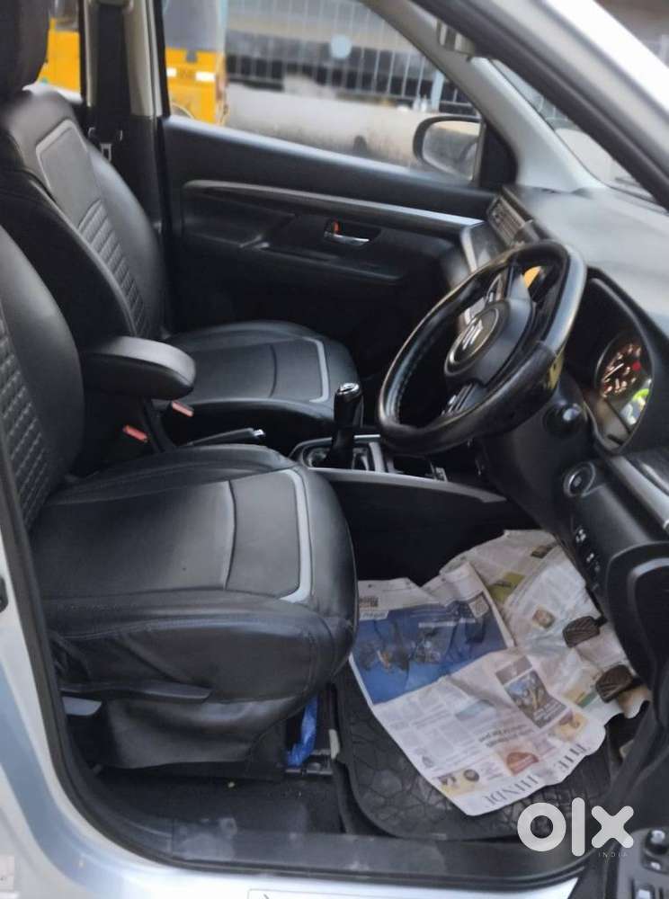 Maruti Suzuki Xl6 1.5 Zeta Mt, 2023, Cng & Hybrids