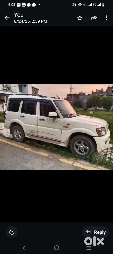 Mahindra Scorpio N 2012 Diesel 95000 Km Driven