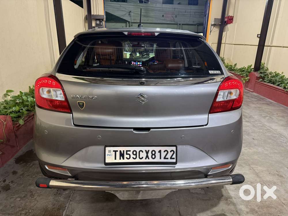Maruti Suzuki Baleno Zeta, 2020, Petrol