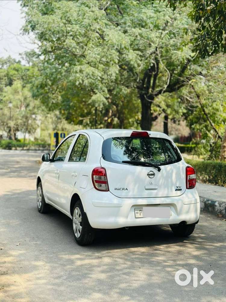 Nissan Micra Xv Diesel, 2012, Diesel