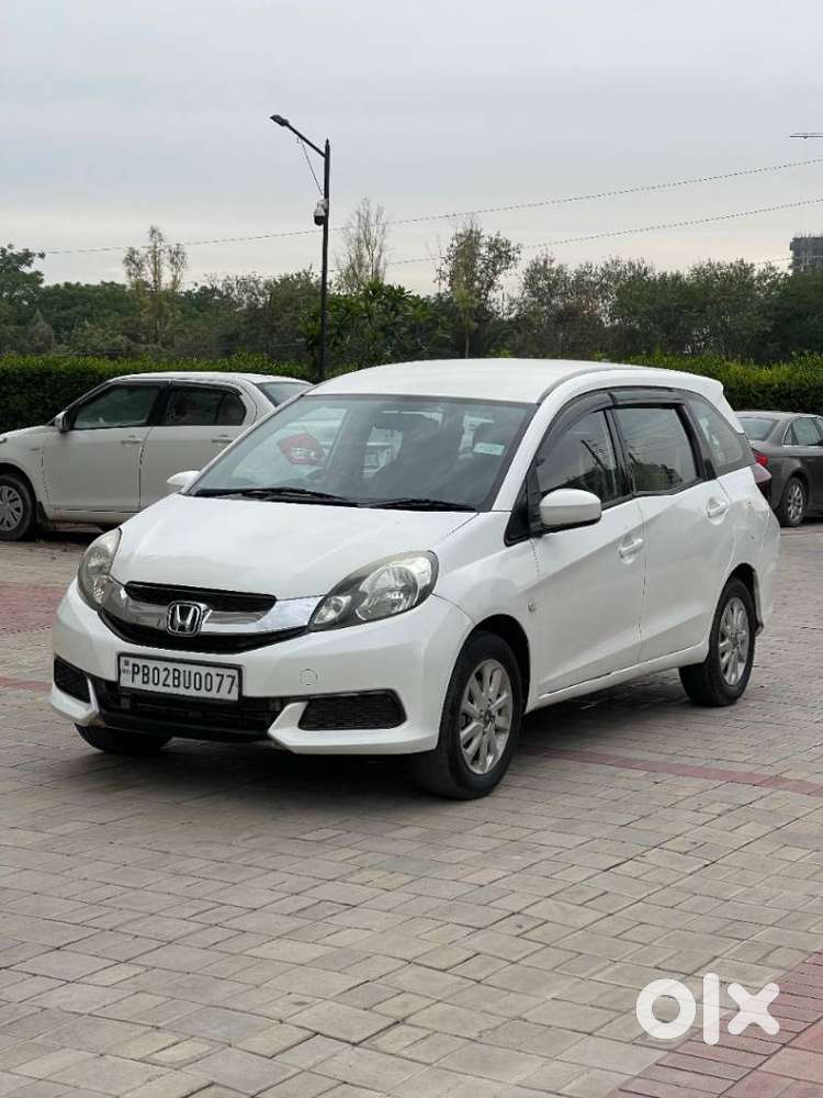 Honda Mobilio 1.5 E I-dtec Mt, 2014, Diesel