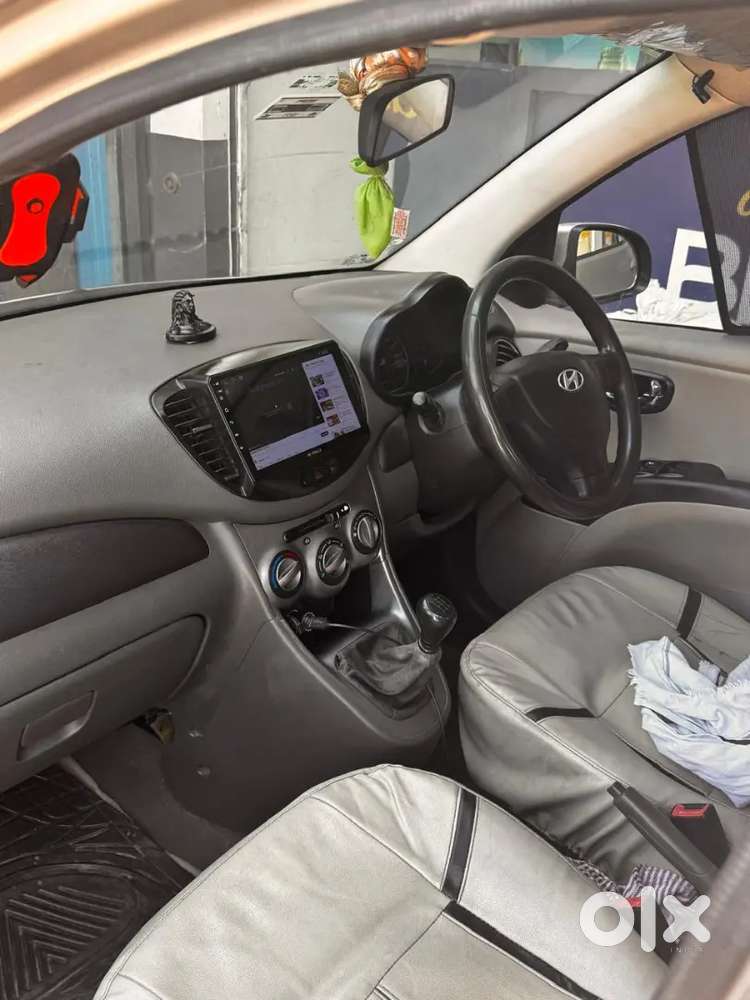 Hyundai Grand I10 2012 Cng & Hybrids 114000 Km Driven