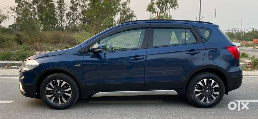 Maruti Suzuki S Cross Zeta Ddis 200 Sh, 2018, Diesel