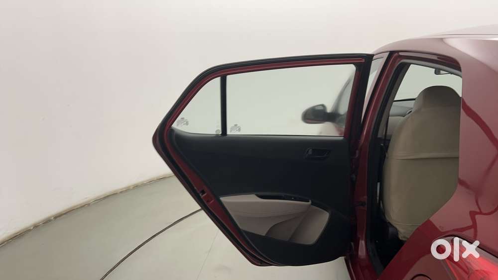 Hyundai Grand I10 1.2 Kappa Magna, 2017, Petrol