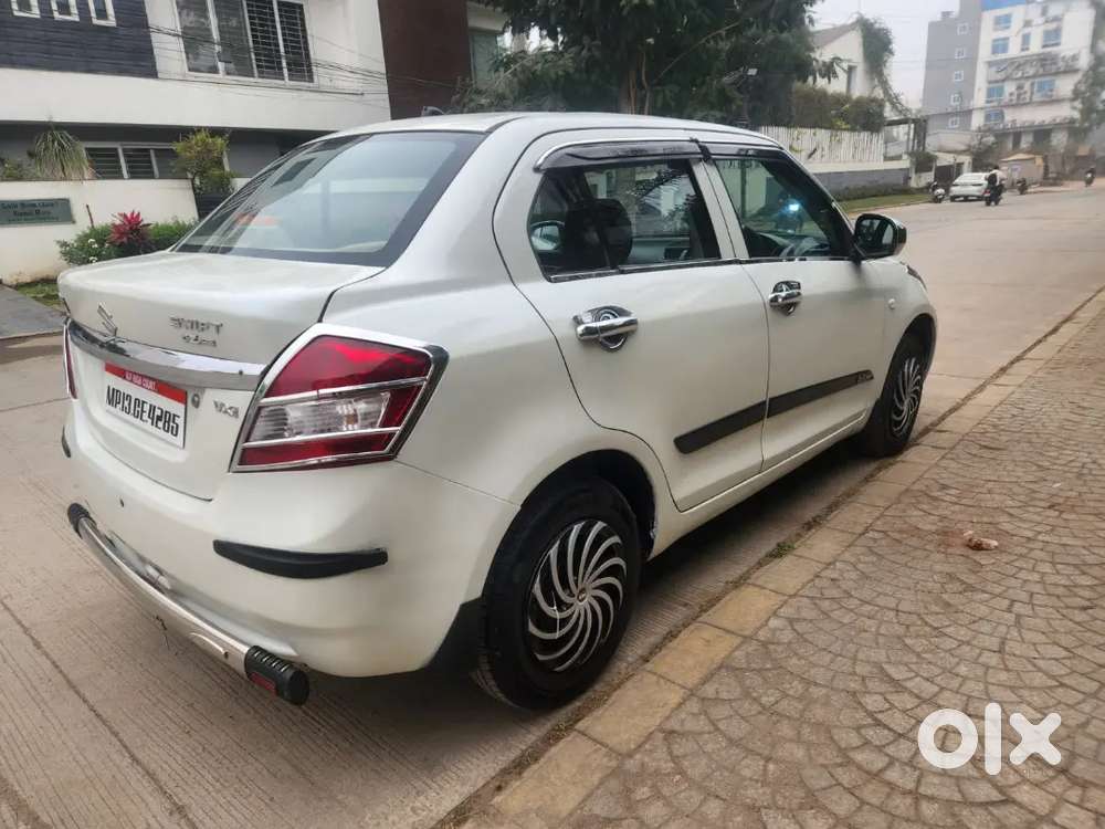 Maruti Suzuki Dzire