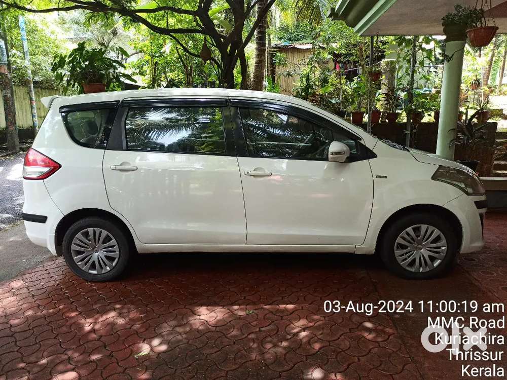 Maruti Ertiga Diesel 2013