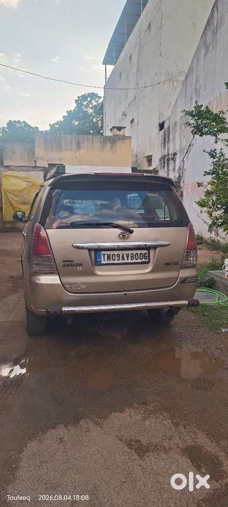 Toyota Innova 2.5 Diesel 2007