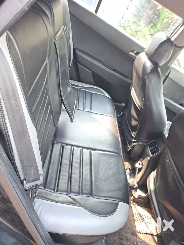 Hyundai Creta 1.6 Sx (o), 2015, Petrol