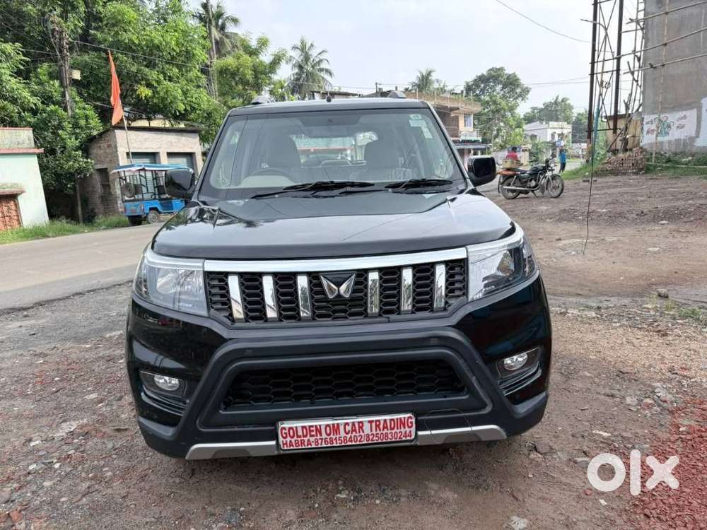 Mahindra Bolero Neo N10 (r), 2023, Diesel