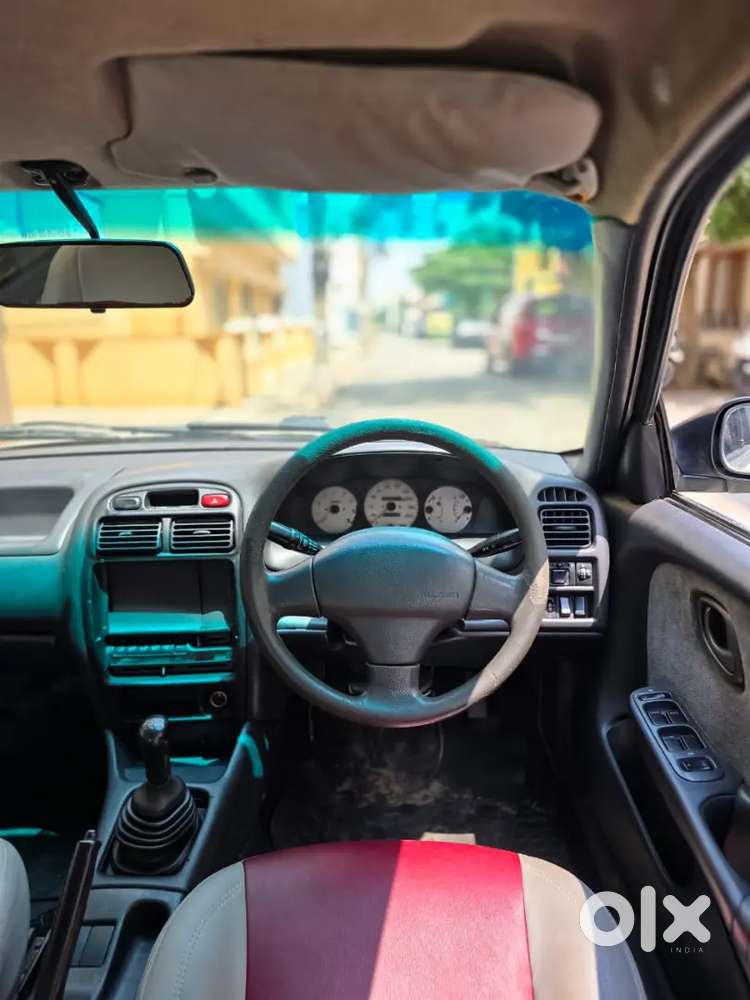 Maruti Suzuki Baleno 2005