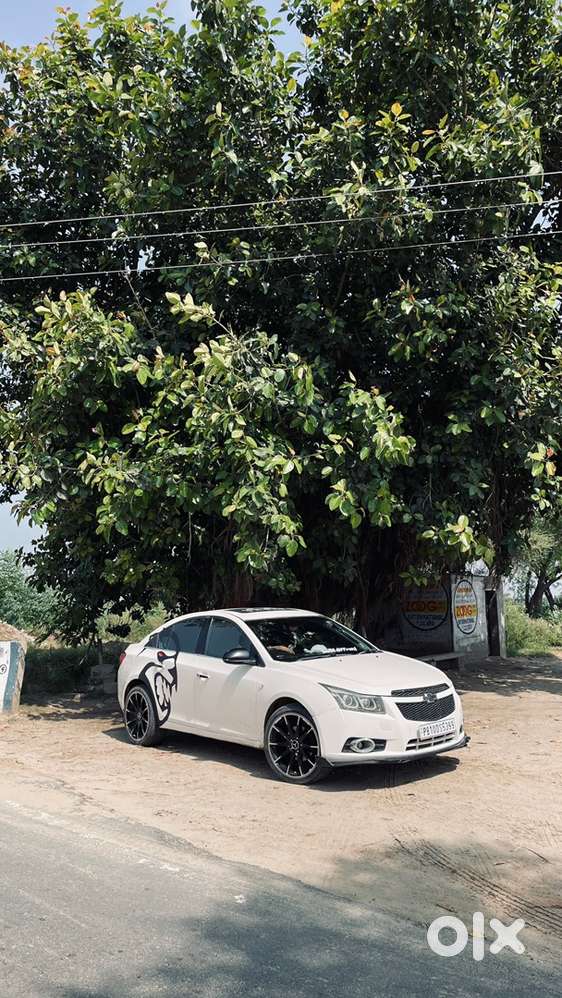Chevrolet Cruze Diesel Good Condition