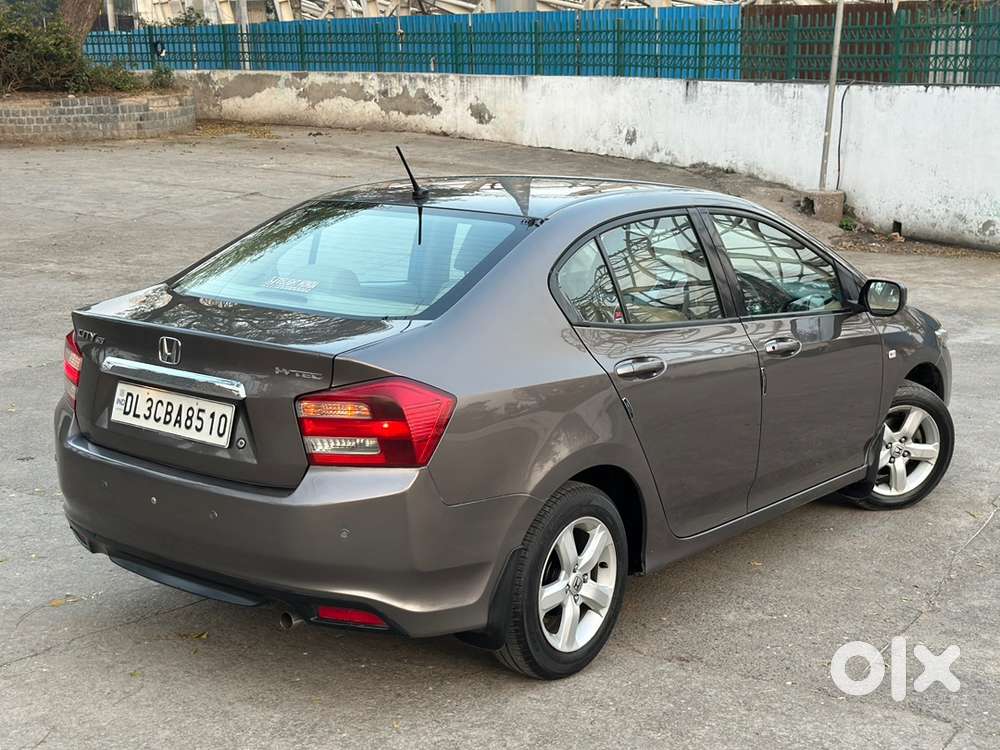 Honda City Petrol At 2013